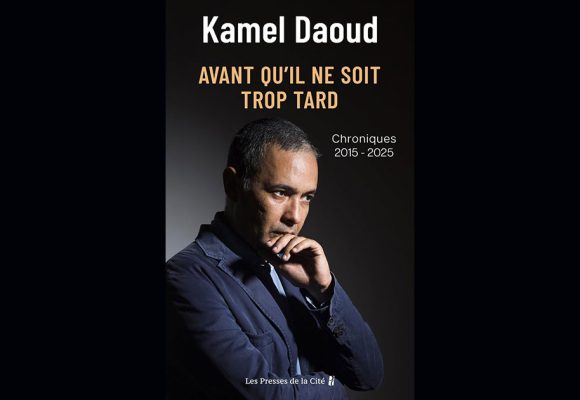 Kamel Daoud, le chroniqueur d’un double exil