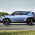 Le triomphe du design Kia aux Red Dot Award Design Concept 2025