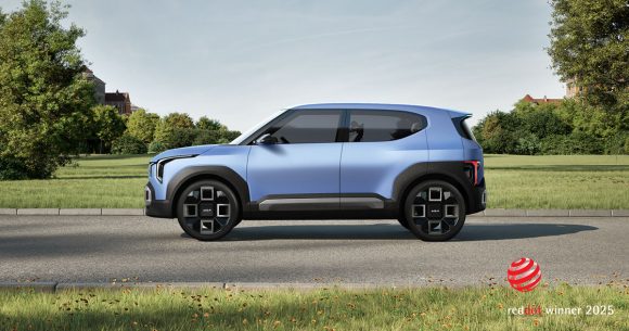 Le triomphe du design Kia aux Red Dot Award Design Concept 2025