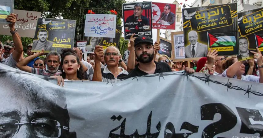 Des manifestations à Tunis à l’occasion du 25-Juillet