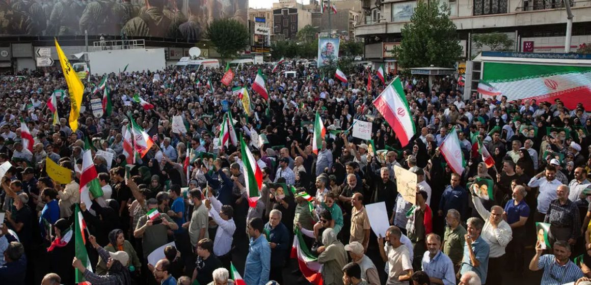 En Iran, la guerre a cédé la place à la paranoïa !
