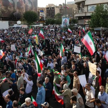 En Iran, la guerre a cédé la place à la paranoïa !