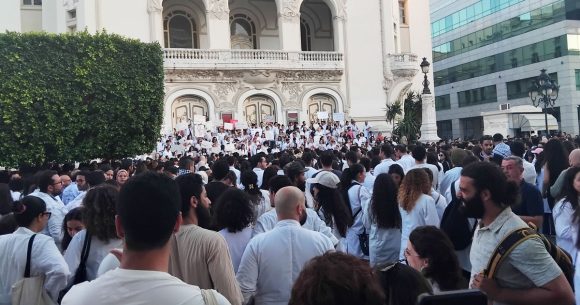 Le cri d’une génération de soignants dans un hôpital au bord de l’effondrement 