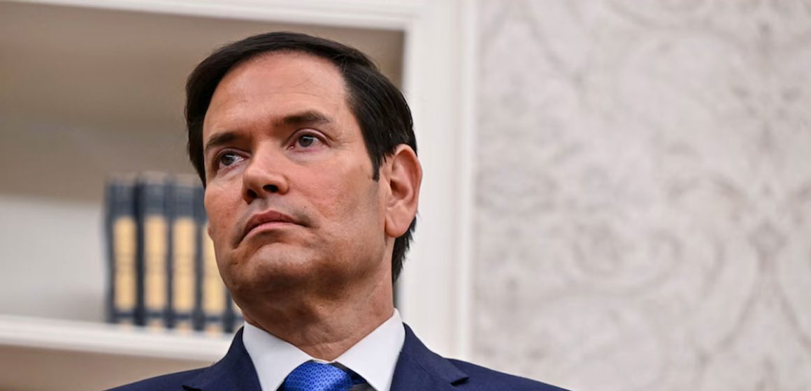 Etats-Unis l Un faux Marco Rubio sème la zizanie !