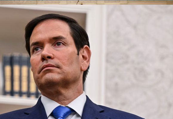 Etats-Unis l Un faux Marco Rubio sème la zizanie !