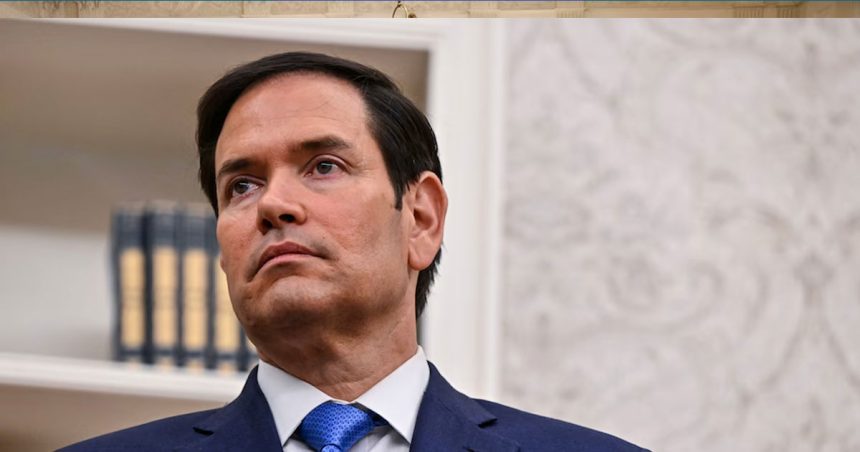 Etats-Unis l Un faux Marco Rubio sème la zizanie !