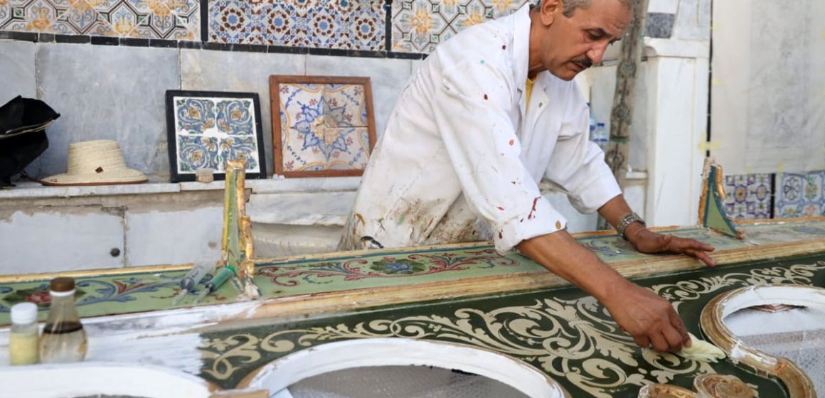 Patrimoine | Le CSTP logé à la zaouia Sidi Ali Chiha à Halfaouine  
