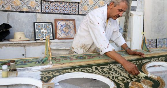 Patrimoine | Le CSTP logé à la zaouia Sidi Ali Chiha à Halfaouine  