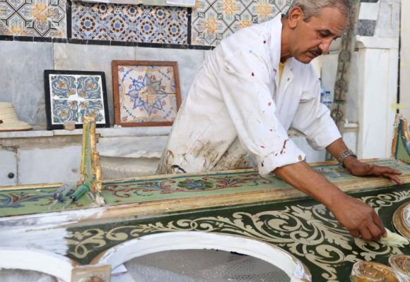 Patrimoine | Le CSTP logé à la zaouia Sidi Ali Chiha à Halfaouine  