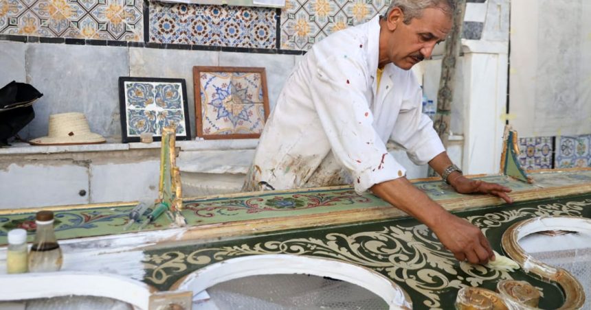 Patrimoine | Le CSTP logé à la zaouia Sidi Ali Chiha à Halfaouine  