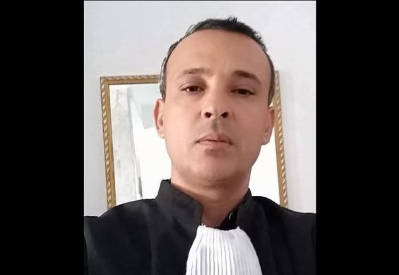 Décès tragique de Maître Mohamed Ali Omrani dans un accident de la route