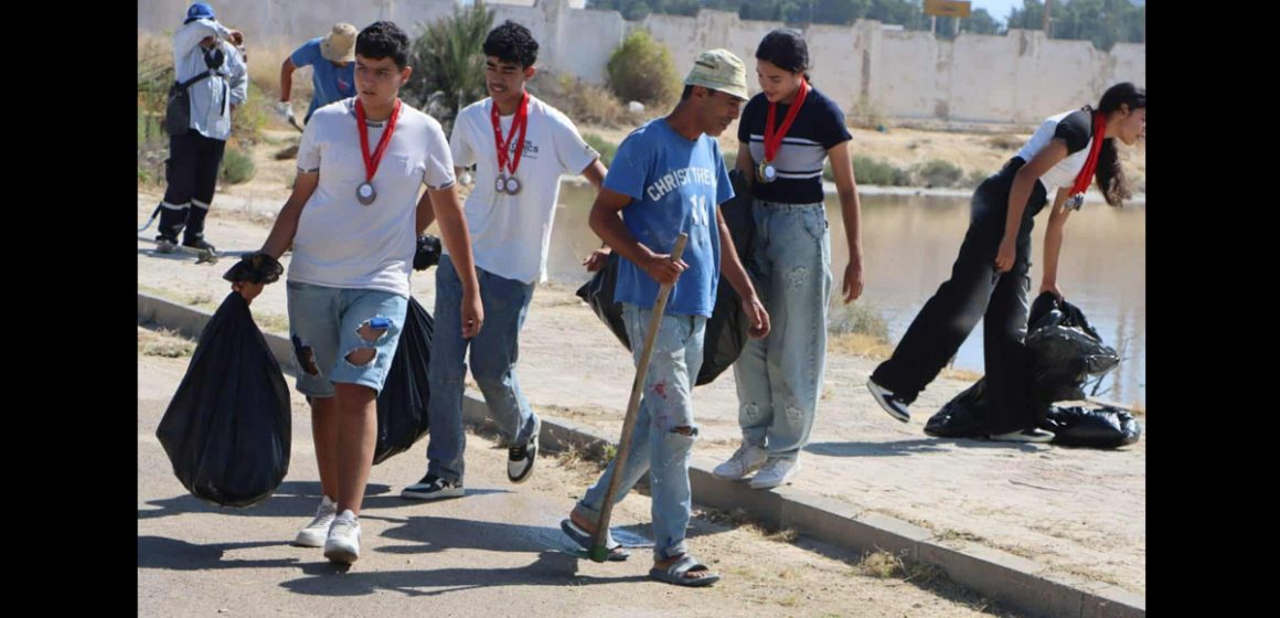 Tunisie | Vaste campagne de propreté à Monastir (Photos)