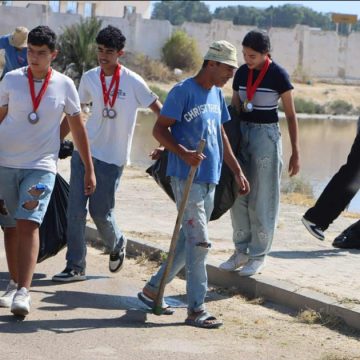 Tunisie | Vaste campagne de propreté à Monastir (Photos)