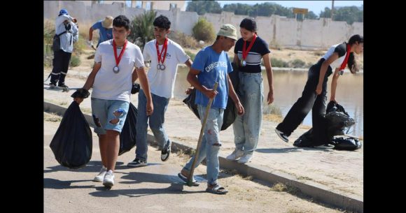 Tunisie | Vaste campagne de propreté à Monastir (Photos)