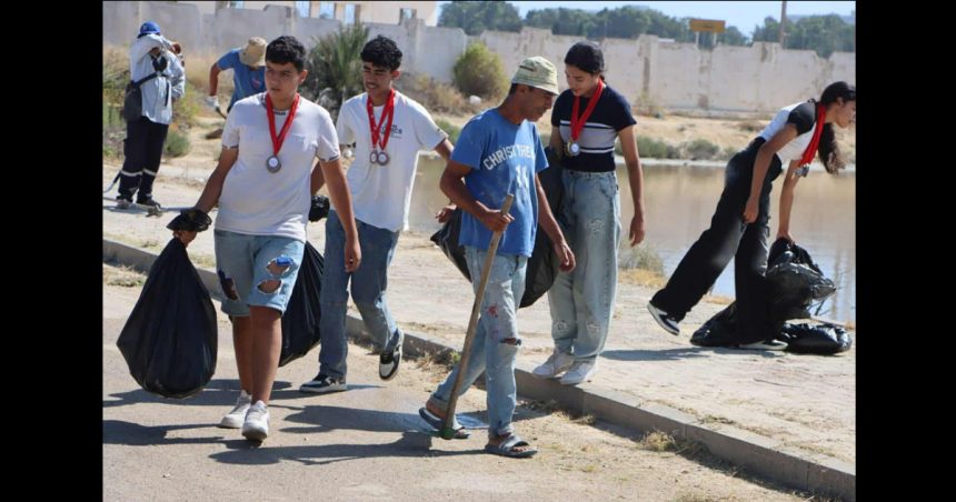 Tunisie | Vaste campagne de propreté à Monastir (Photos)