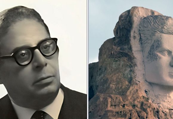 Le poème du dimanche | ‘‘Commémoration de Chebbi’’ de Moufdi Zakaria