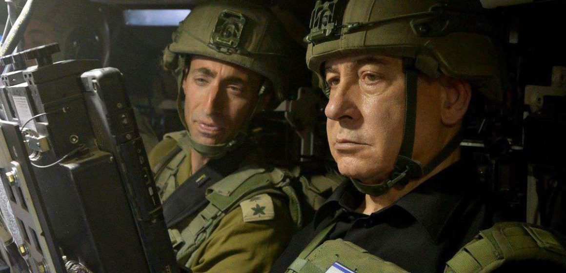 Pour rester au pouvoir, Netanyahu mène une guerre totale au Moyen-Orient