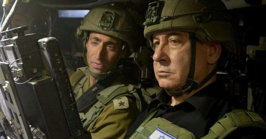 Pour rester au pouvoir, Netanyahu mène une guerre totale au Moyen-Orient