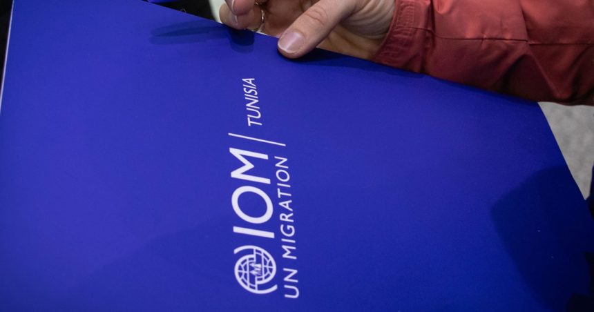 Migration │ L’OIM renforce les capacités de ses agents en Tunisie  