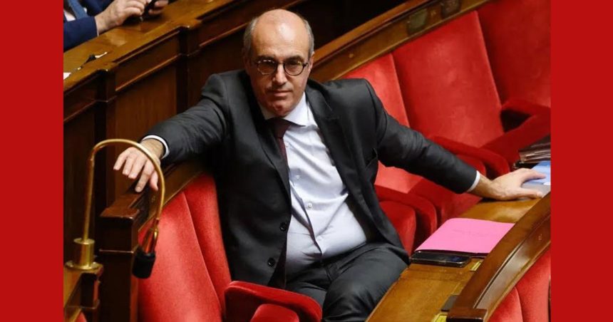 France | Le député Olivier Marleix s’est suicidé à son domicile