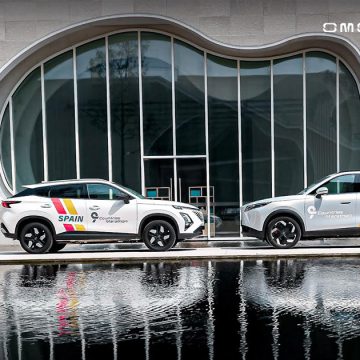 L’Omoda C5 SHS révolutionne le marché des véhicules hybrides