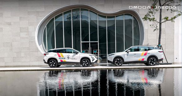 L’Omoda C5 SHS révolutionne le marché des véhicules hybrides