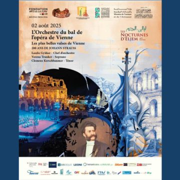 L’Orchestre du Bal de l’Opéra de Vienne à El Jem