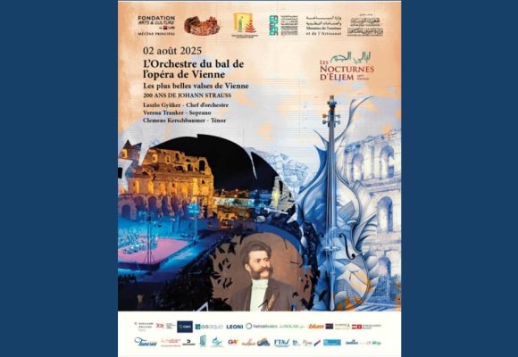 L’Orchestre du Bal de l’Opéra de Vienne à El Jem