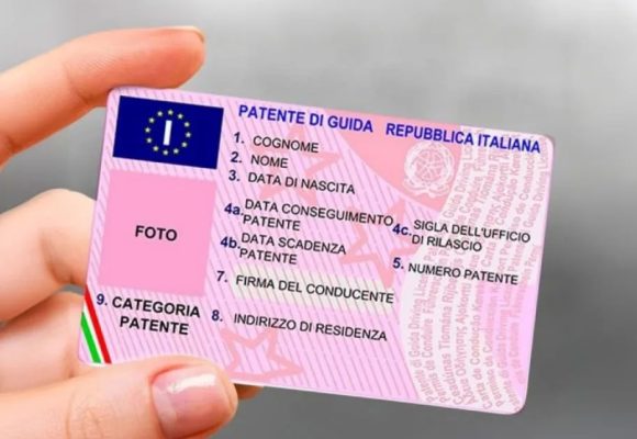 Tout sur la conversion des permis de conduire tunisiens en Italie