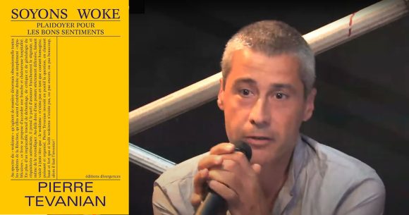 Dans ‘‘Soyons woke’’, Pierre Tevanian revendique l’éveil face à l’injustice