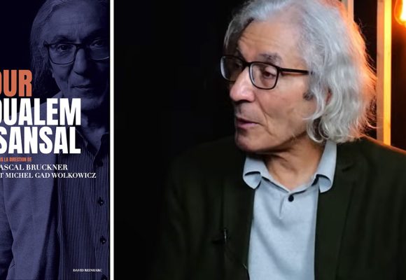 Pour Boualem Sansal | 60 voix pour une liberté menacée