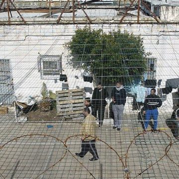 Les oubliés du bagne israélien de Megiddo