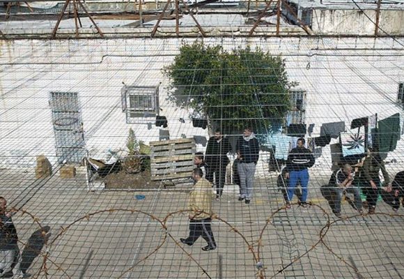 Les oubliés du bagne israélien de Megiddo