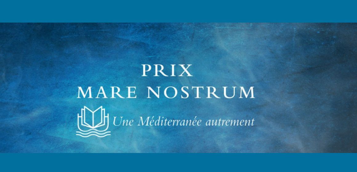 Prix Mare Nostrum 2025 │ La Méditerranée en questions