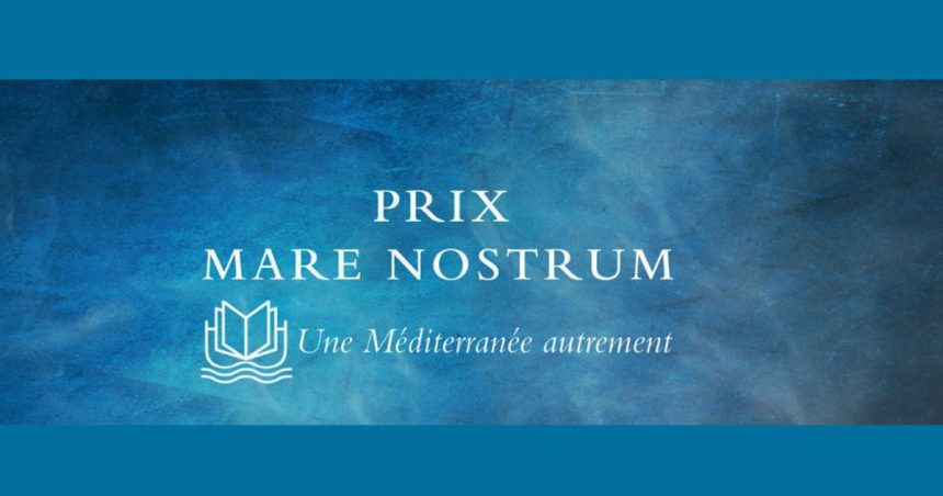 Prix Mare Nostrum 2025 │ La Méditerranée en questions
