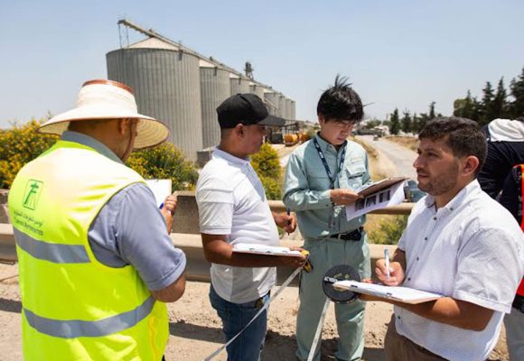 Tunisie │ Introduction d’un nouveau système de gestion des ponts avec l’appui du Japon
