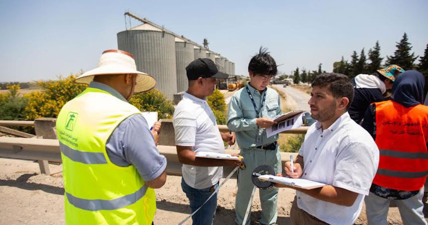 Tunisie │ Introduction d’un nouveau système de gestion des ponts avec l’appui du Japon
