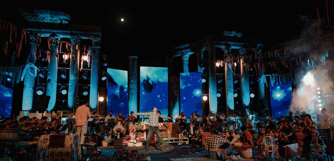 ‘‘Ragouj, le spectacle’’ à Dougga | Réel brut, satire douce et tendresse tragique