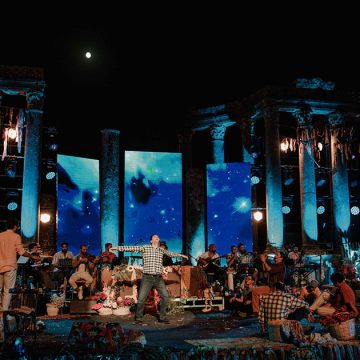 ‘‘Ragouj, le spectacle’’ à Dougga | Réel brut, satire douce et tendresse tragique