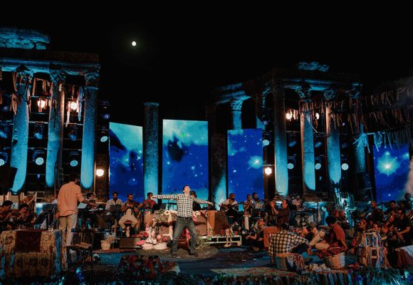 ‘‘Ragouj, le spectacle’’ à Dougga | Réel brut, satire douce et tendresse tragique