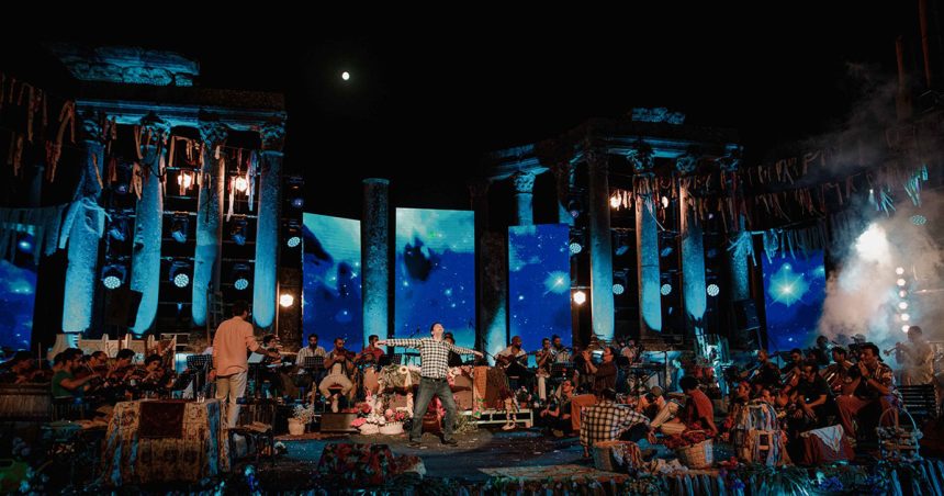 ‘‘Ragouj, le spectacle’’ à Dougga | Réel brut, satire douce et tendresse tragique
