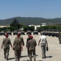 Don de véhicules militaires français à l’armée de terre tunisienne