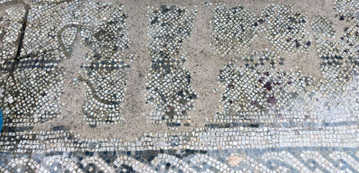 Coopération tuniso-italienne pour la restauration des mosaïques d’El-Jem/Thydrus
