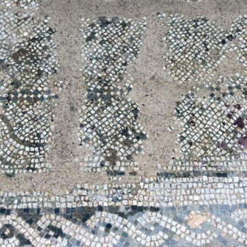 Coopération tuniso-italienne pour la restauration des mosaïques d’El-Jem/Thydrus