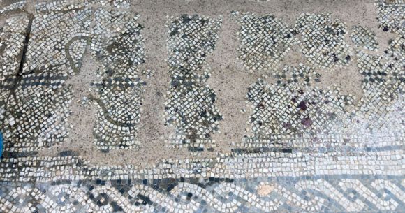 Coopération tuniso-italienne pour la restauration des mosaïques d’El-Jem/Thydrus