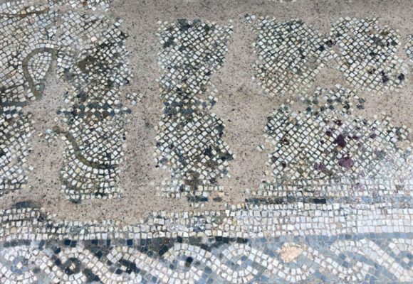 Coopération tuniso-italienne pour la restauration des mosaïques d’El-Jem/Thydrus