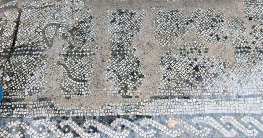 Coopération tuniso-italienne pour la restauration des mosaïques d’El-Jem/Thydrus