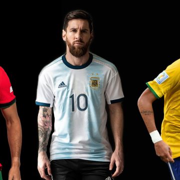 Les trois joueurs de football les plus célèbres