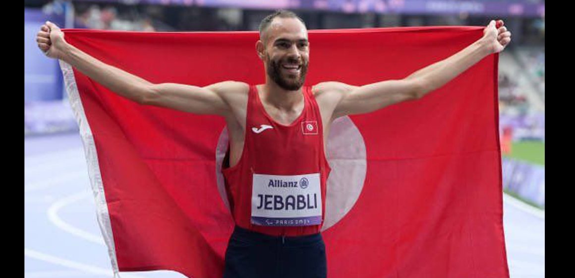 Para-athlétisme | Rouay Jebabli décroche l’or à Rennes