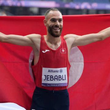 Para-athlétisme | Rouay Jebabli décroche l’or à Rennes